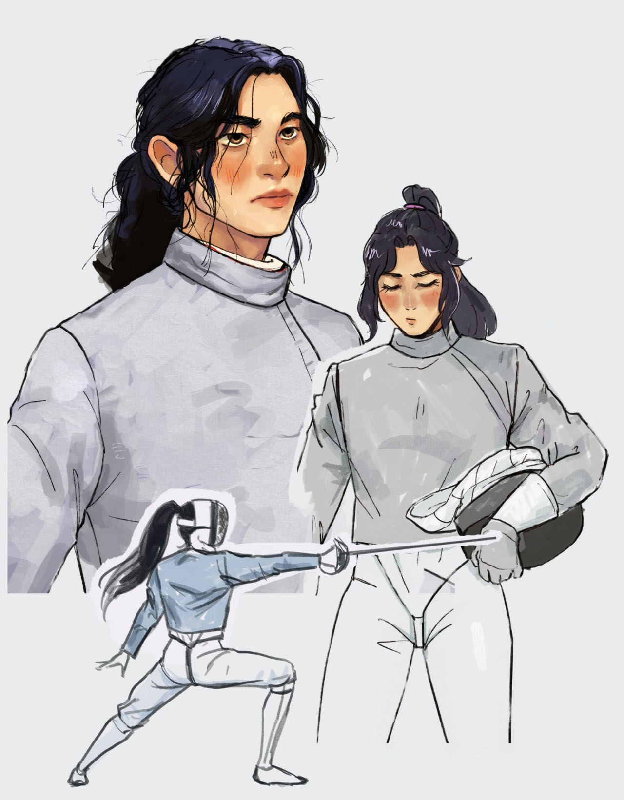 Fencer