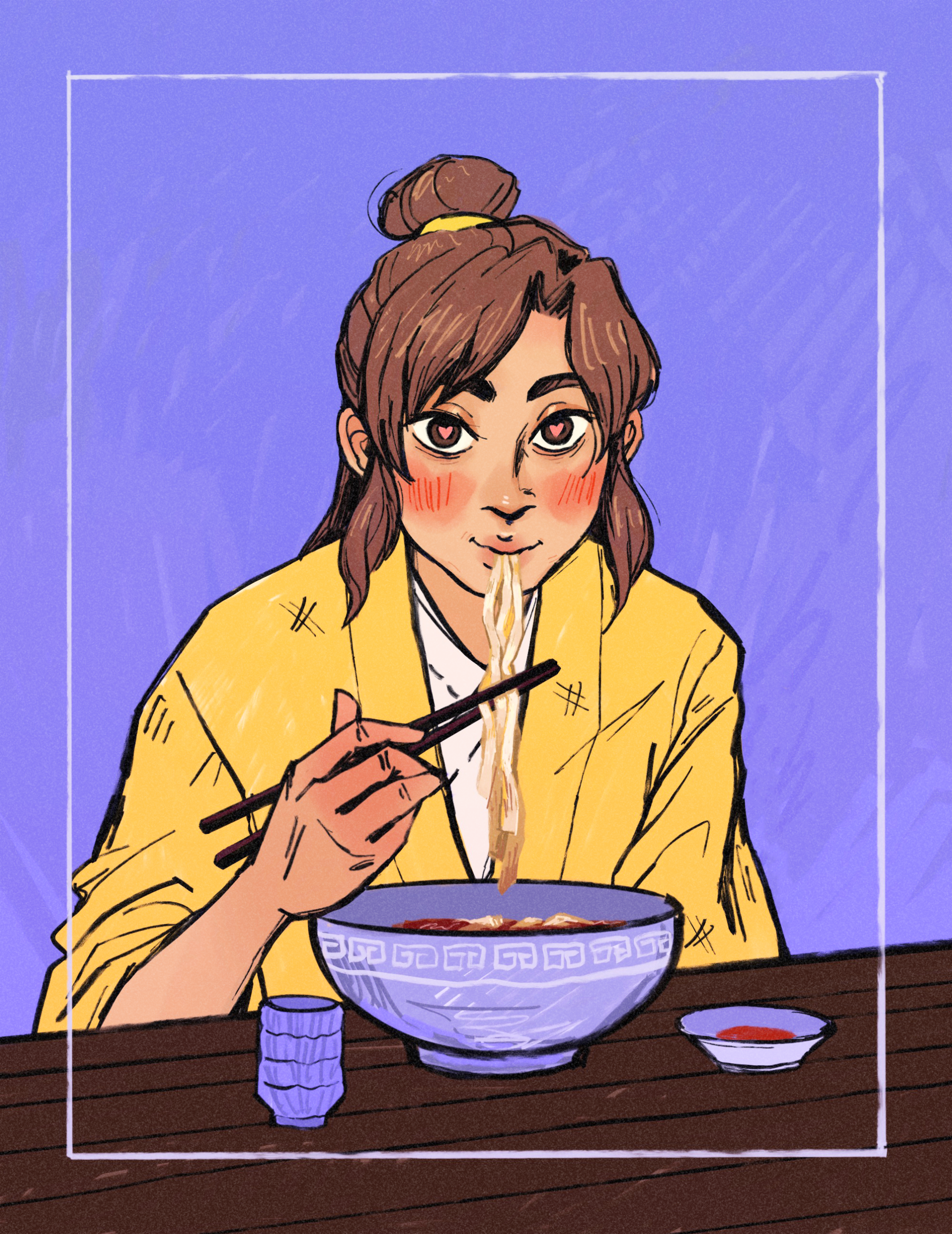 Extra Noodles
